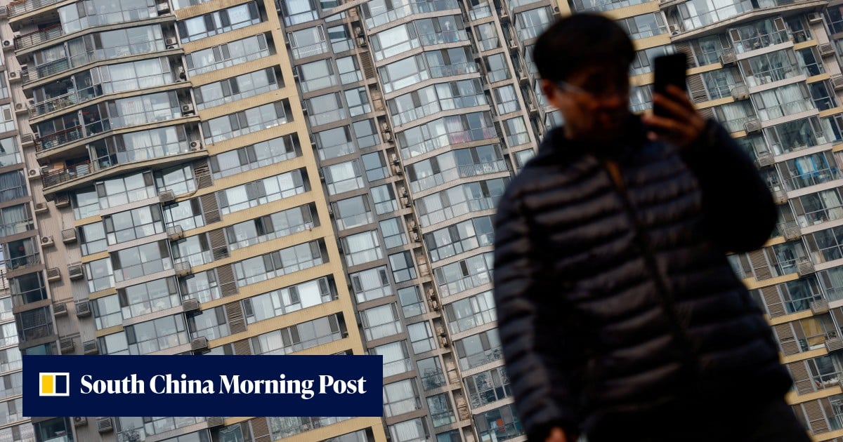 China moves to stabilise property sector with ‘stronger-than-expected’ policy package