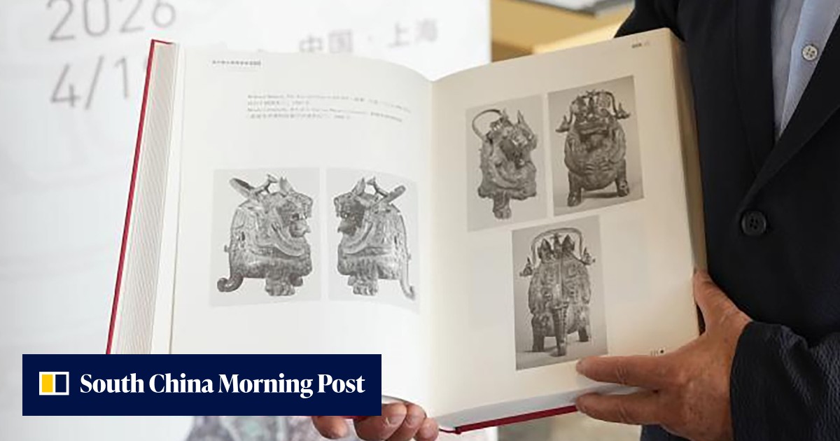 23,000 bronzes, 14 years, 60 volumes: how China is mapping lost heritage held abroad