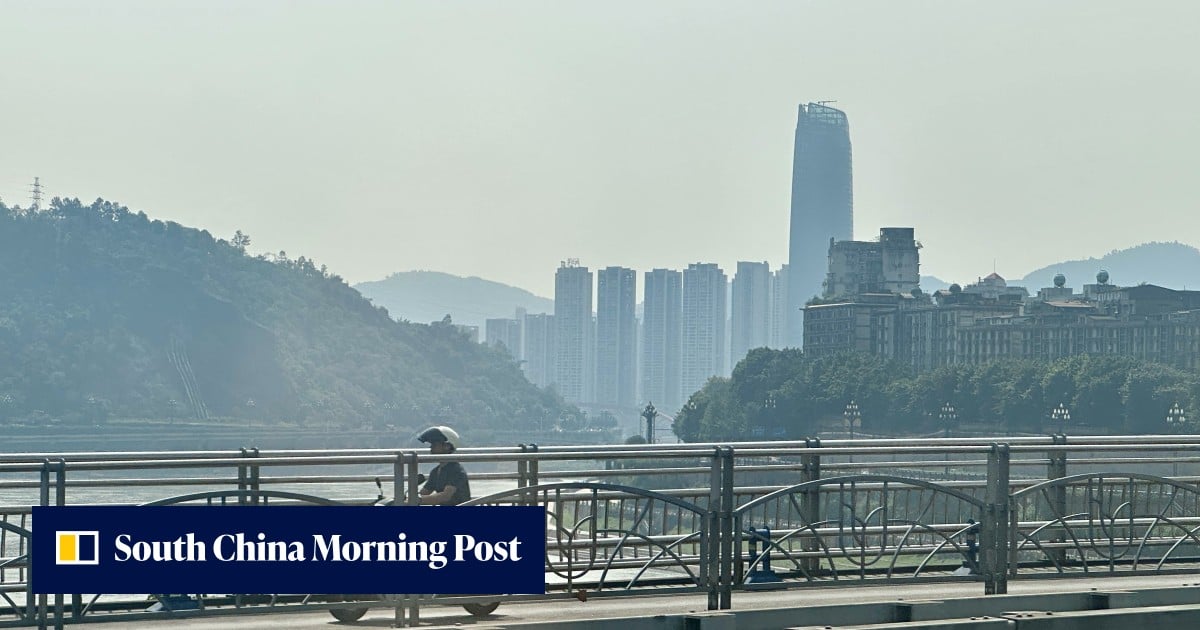 How China’s liquor heartland traded old spirits for new energy