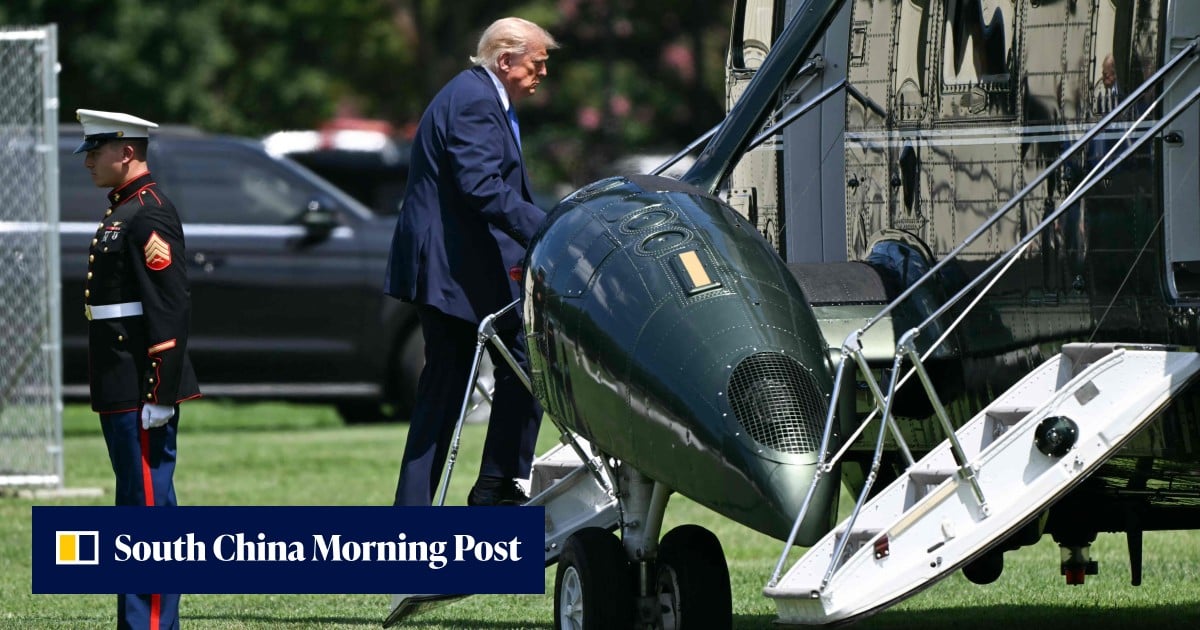 NTSB Finds White House Construction Factor in Marine One Near-Miss