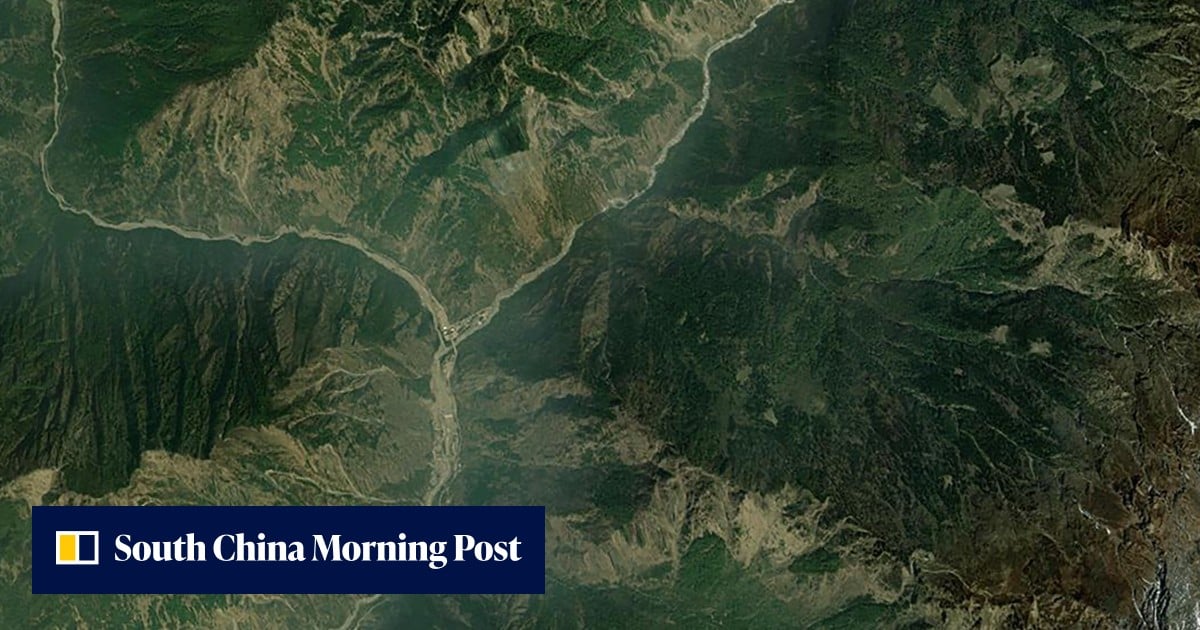 China’s radar satellites capture sharp images of glacier collapse site in Nepal
