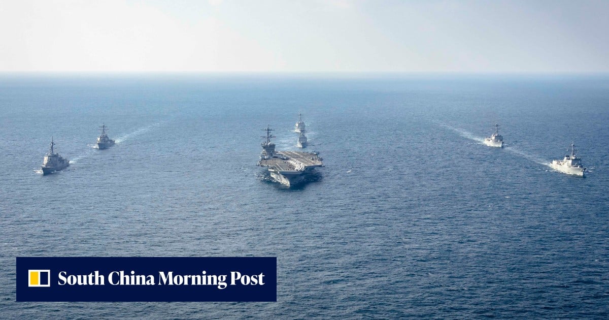 South Korea, Japan and US set joint drills despite Trump cuts