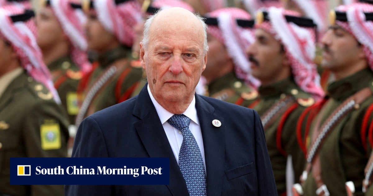 Norway’s King Harald dead at 89
