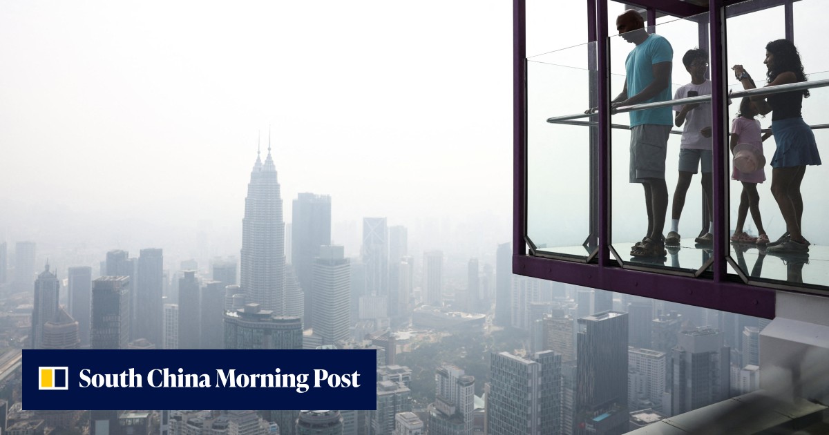 Malaysia moves Anwar’s National Day speech indoors as haze spikes