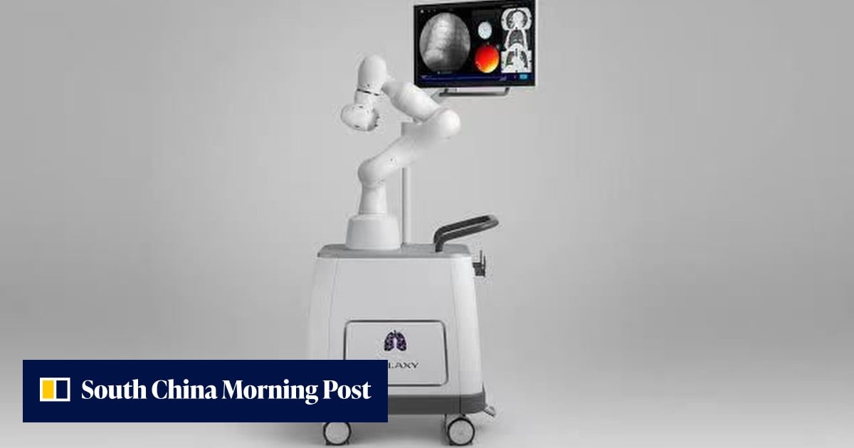 SoftBank-backed surgical robotics firm eyes Hong Kong listing to power mainland China push