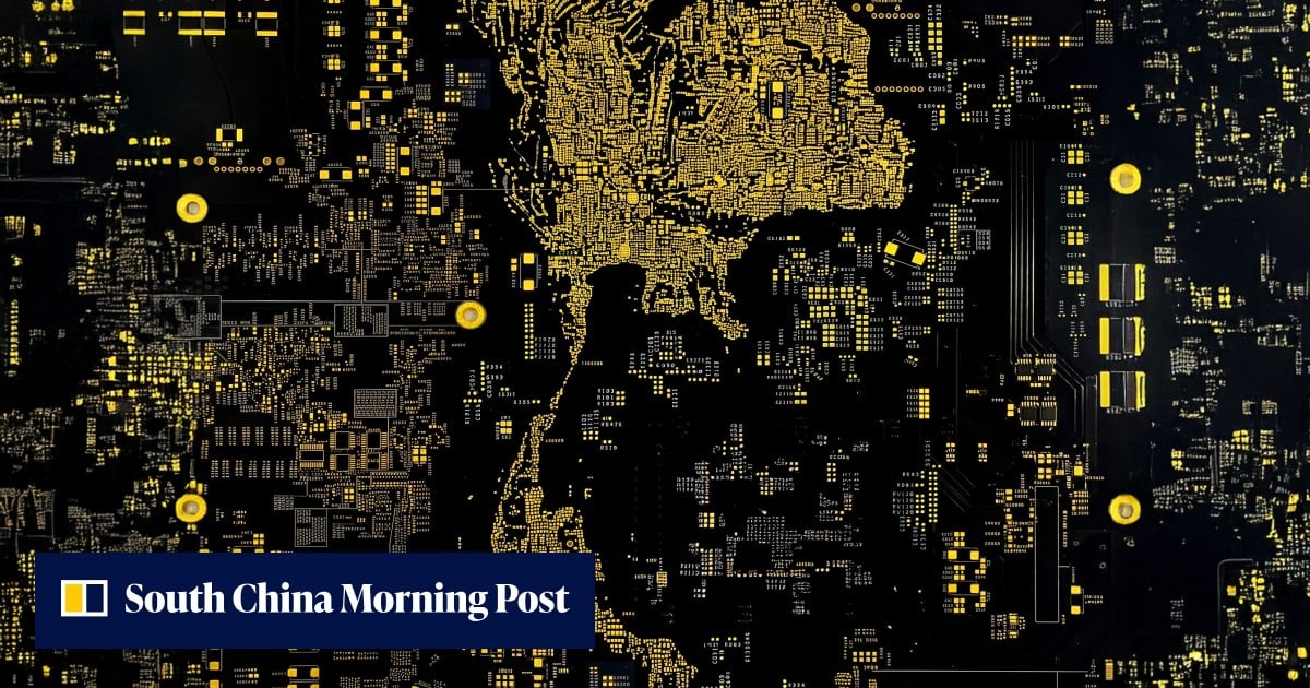 Inside Thailand’s bid to wire the world’s AI revolution
