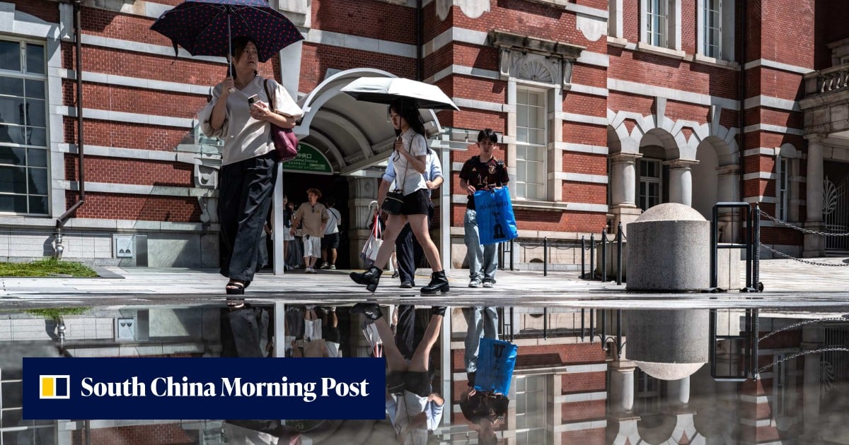 Japan to convert car park near Tokyo Station into missile shelter