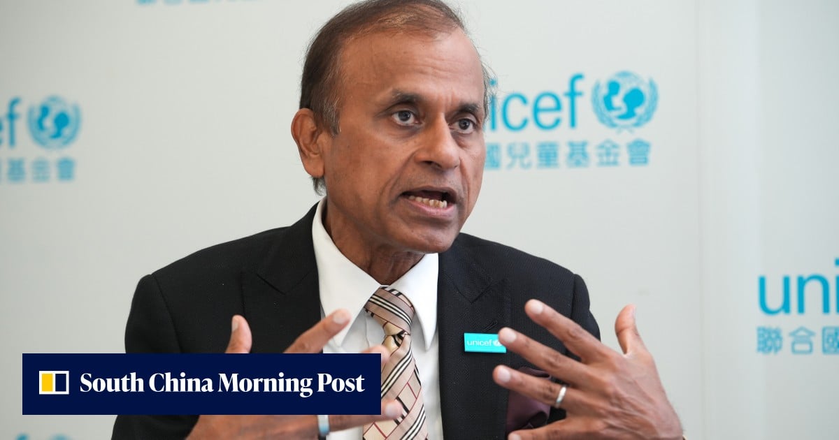 Former UN official says Hong Kong’s low fertility offers opportunity. Here’s how