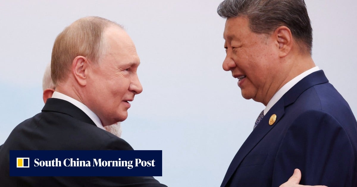 Xi, Putin to meet in Bishkek for Power of Siberia 2 pipeline talks: Kremlin