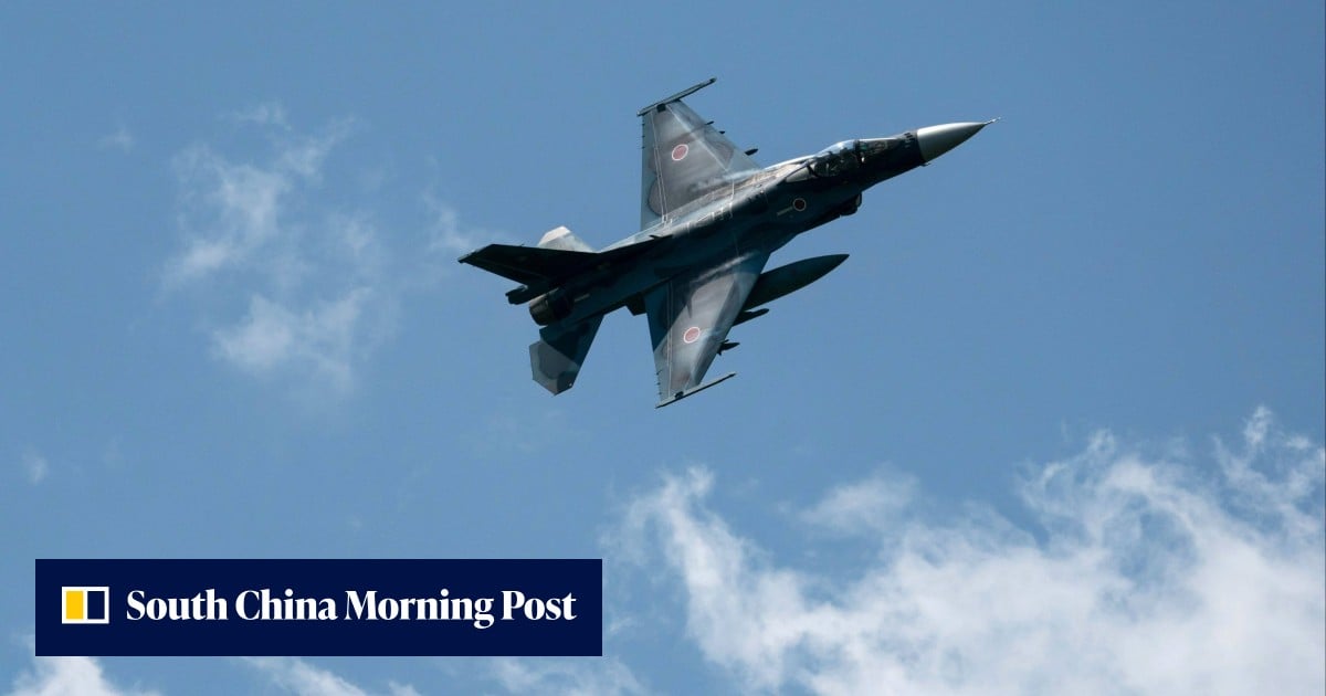 What Japan’s coming fighter jet deployment to India means for China