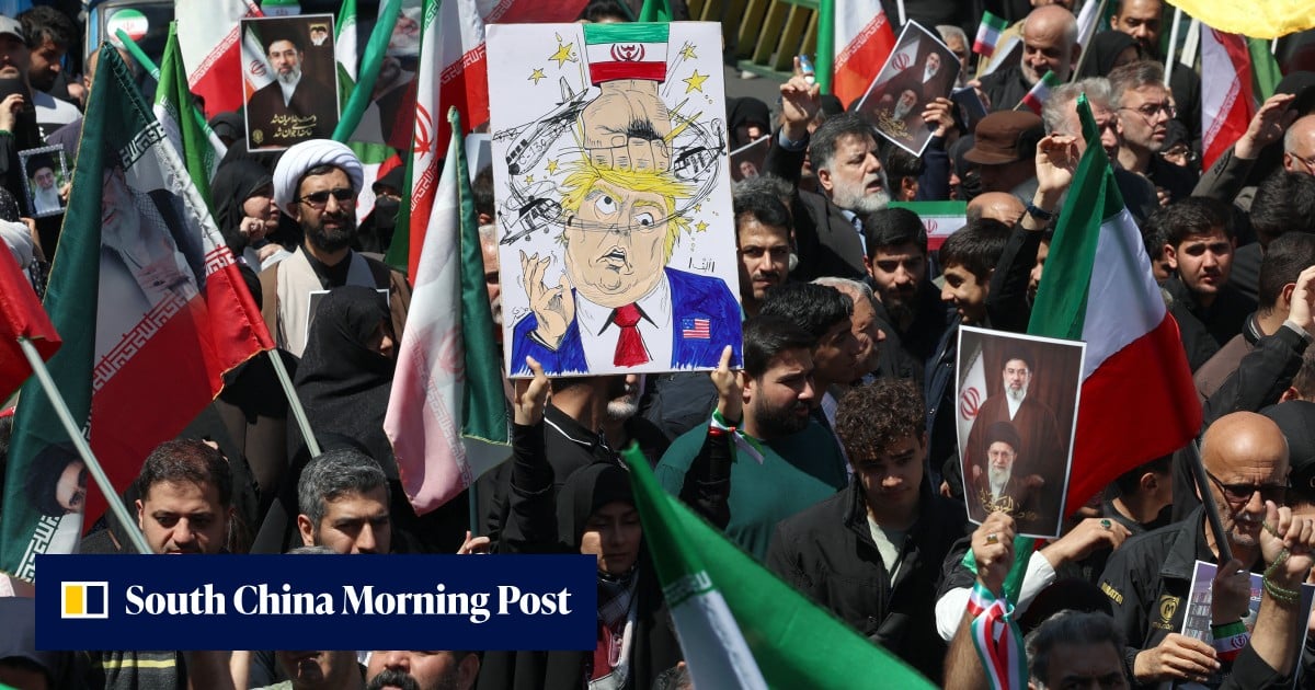 Iranian leaders admit economic toll of war with US as trade drops 35%