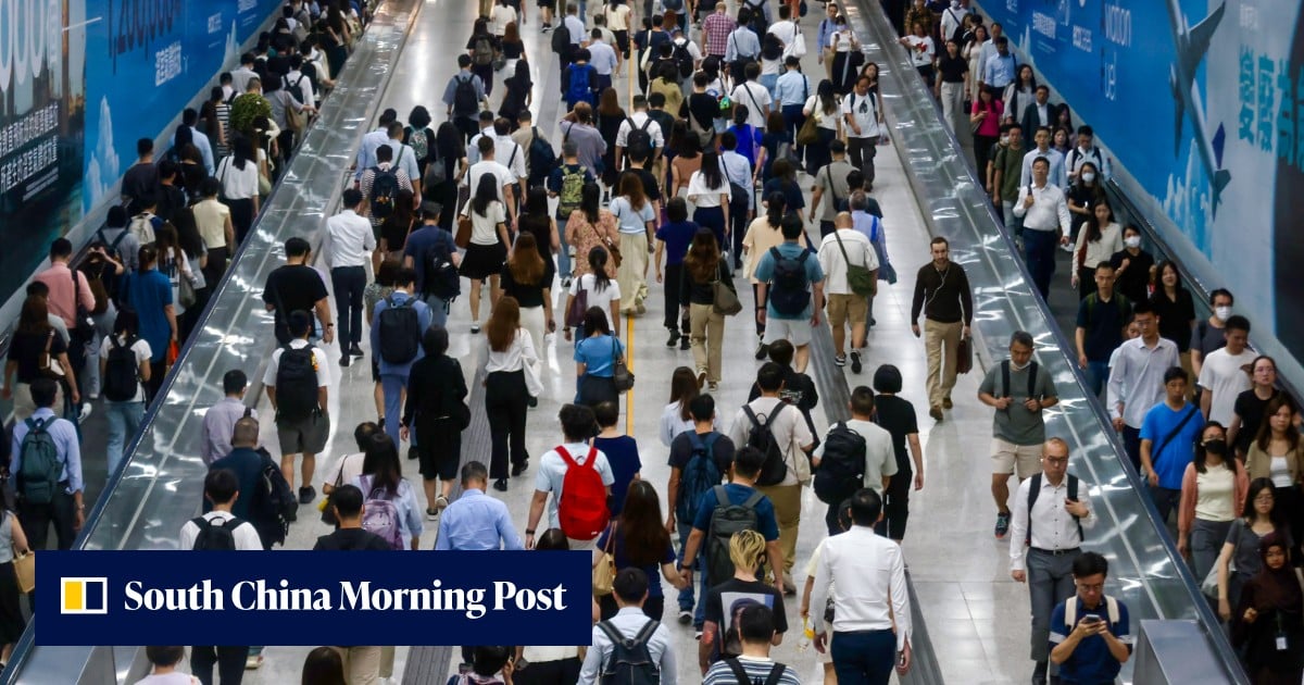 Visa policy brings in more foreigners on short-term jobs and HK$20,000 salaries