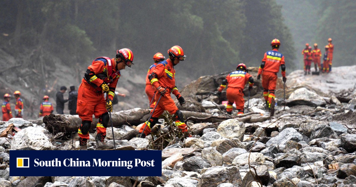 China sends 9 tunnel experts to Nepal as flood rescuers race against time
