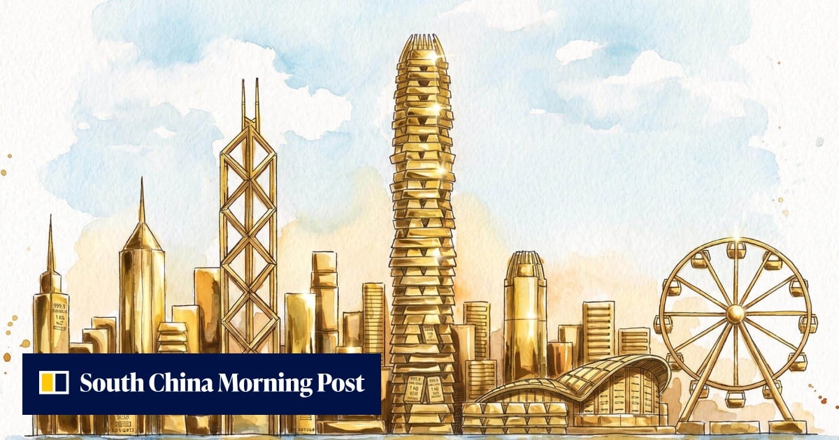 聚焦 | 香港再戰黃金交易中心地位，這次能否成功？