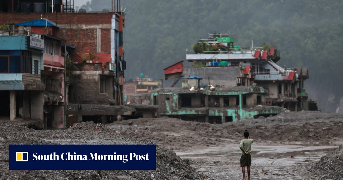 Hong Kong sets aside HK$50 million in relief fund for Nepal-Tibet flood victims