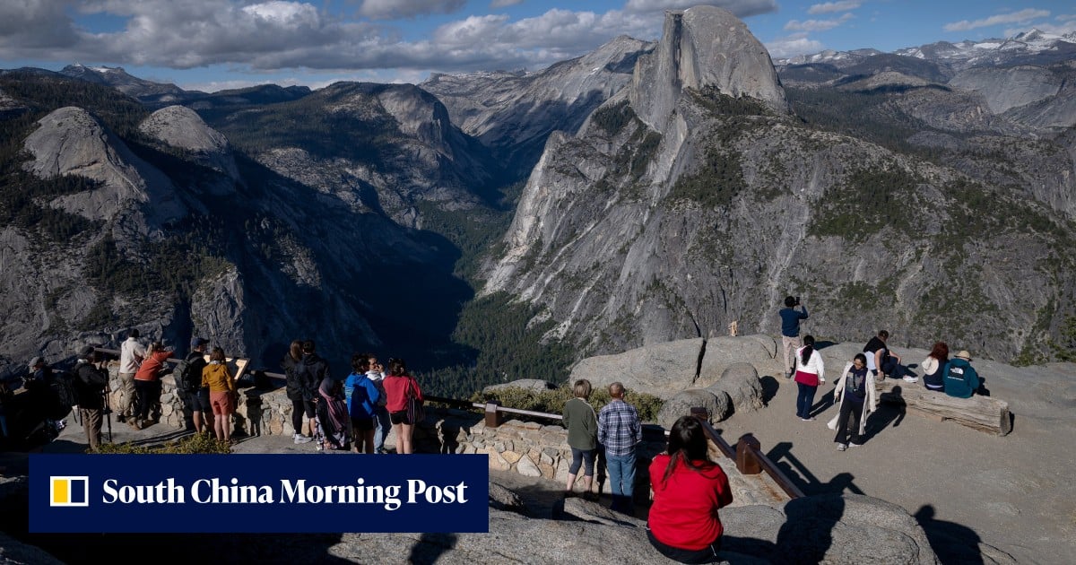 Trump administration faces backlash over Yosemite park giveaway