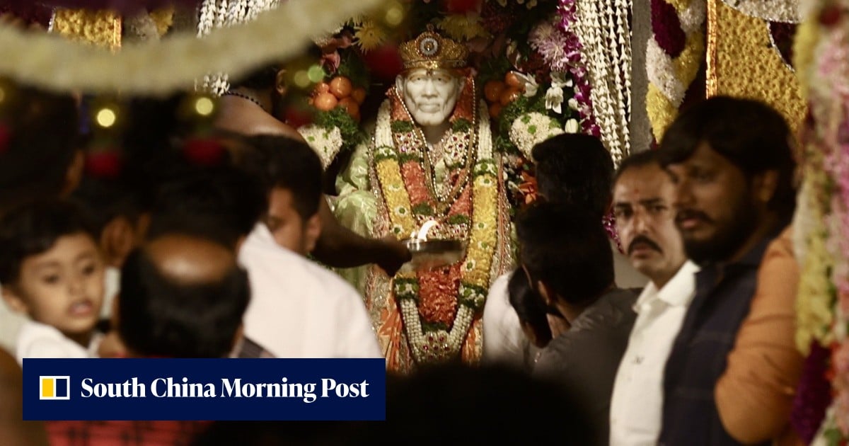 Indians turn to AI gurus for answers: ‘ChatGPT is not judging you’