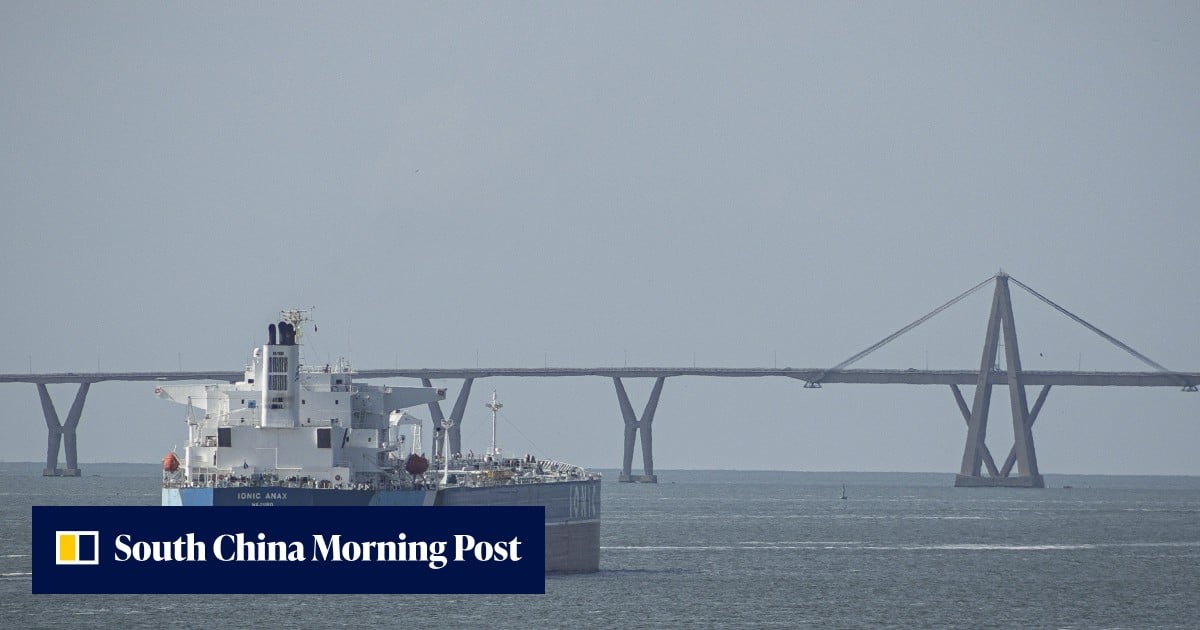 Furore grows as Venezuela defends US oil deal with Trump