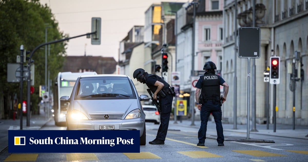 1 killed as shooting erupts at rave party in Switzerland