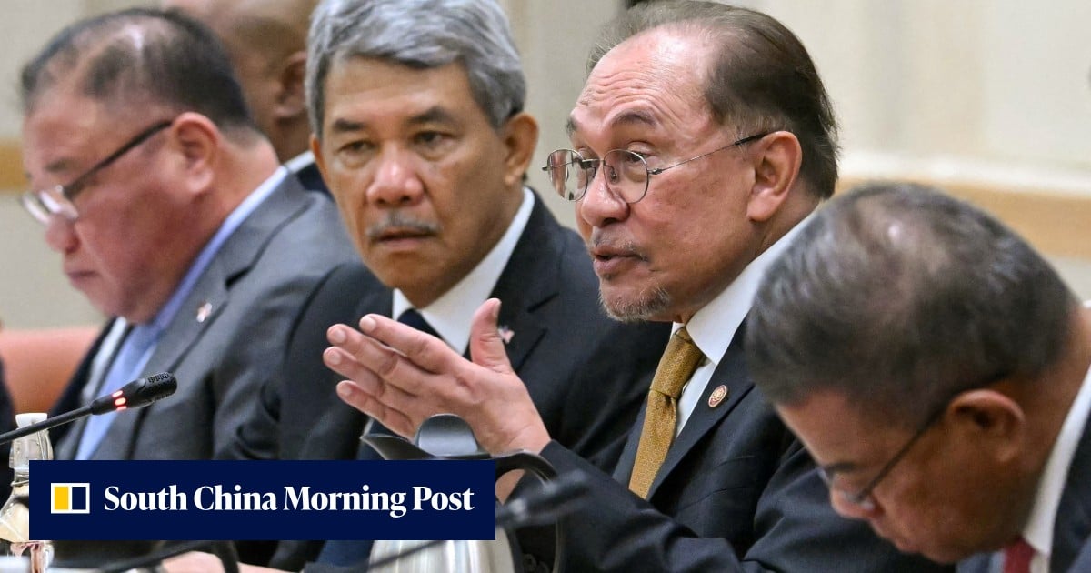 Malaysia’s Anwar unveils cost of living measures as opposition rises