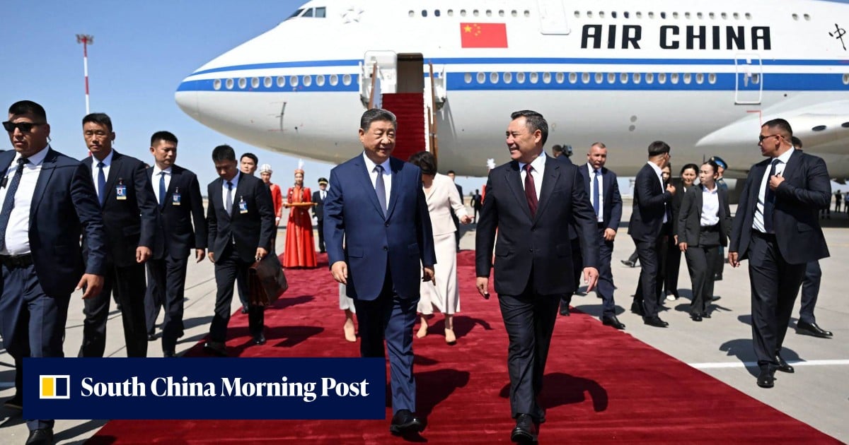 Xi is in Bishkek for SCO summit. How does bloc fit China’s Eurasian strategy 25 years on?