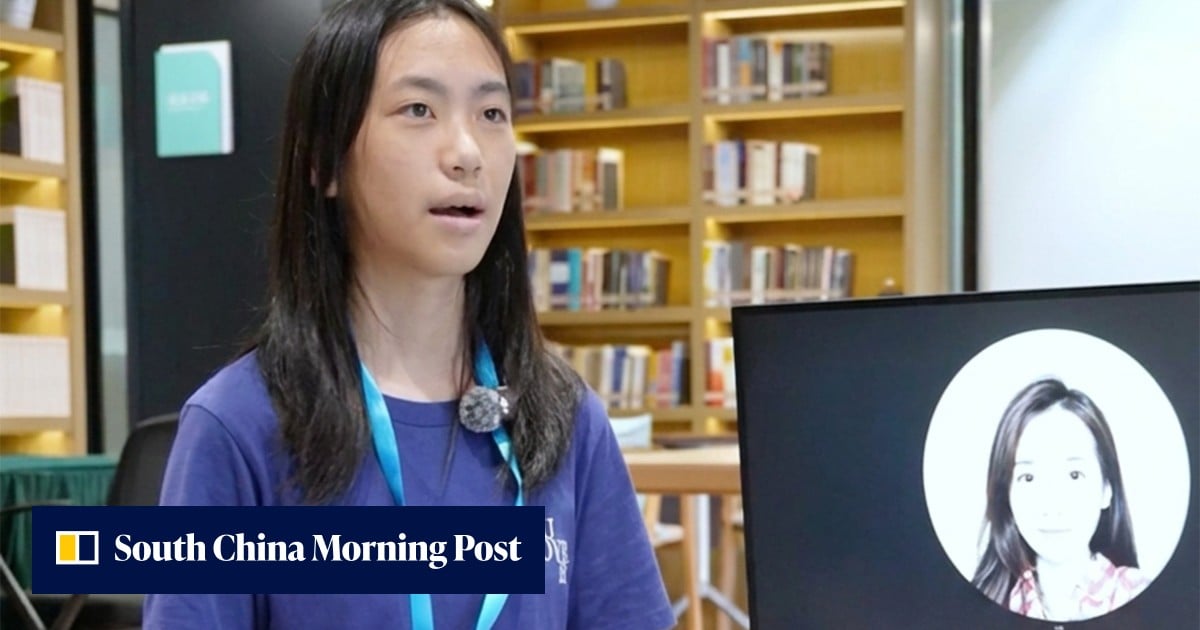 China teen with zero programming skills earns US$2,600 in 3 days selling AI study app