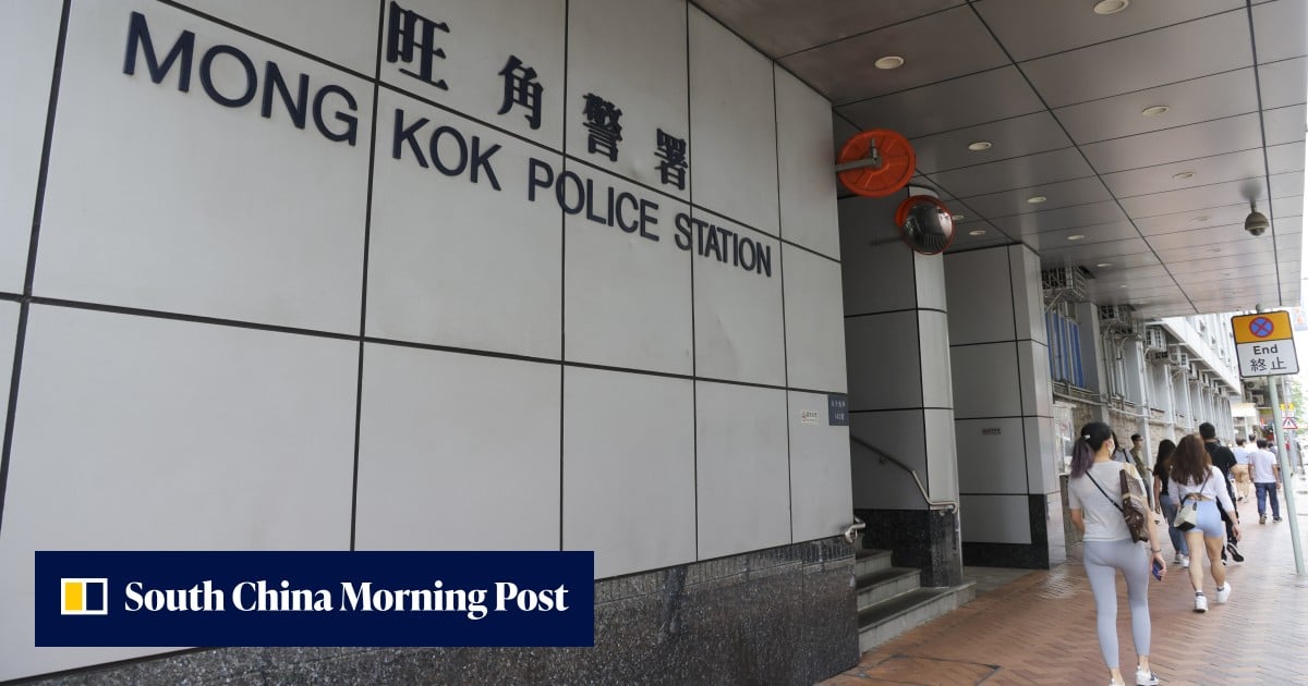 Hong Kong police investigate viral video of dog in washing machine
