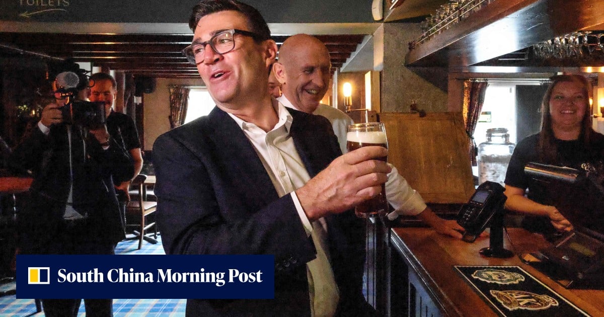 New UK PM Burnham’s honeymoon ends as Trump, first budget loom large