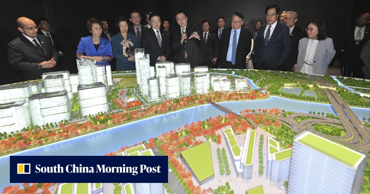 Singapore firms keen to tap Northern Metropolis’ ‘massive potential’, envoy says