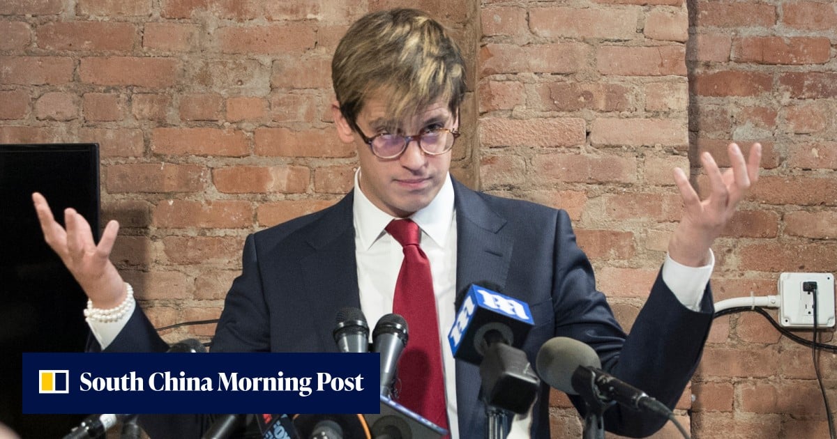 Far-right activist Milo Yiannopoulos deported after immigration arrest in US