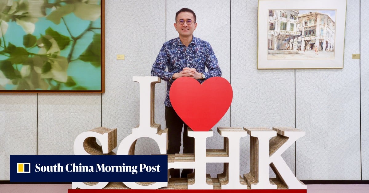 新加坡駐港總領事：香港與新加坡非敵對關係，應合作擴大經濟「餅」
