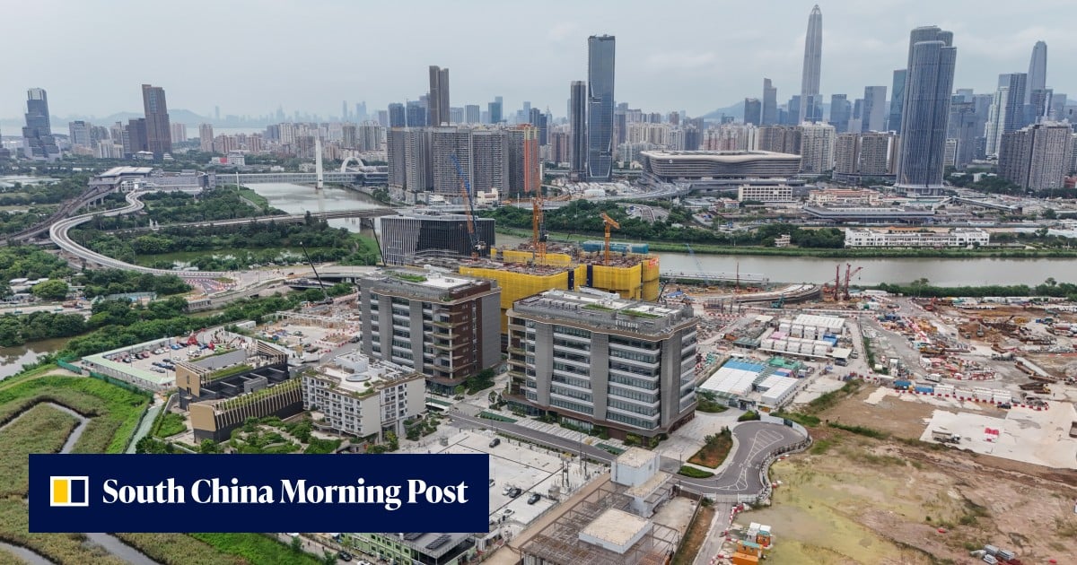 Land tender for flagship Northern Metropolis tech hub draws 6 bids