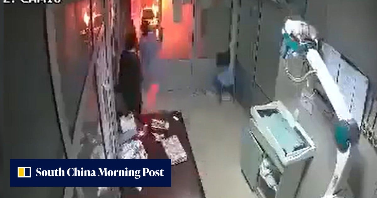 Pakistani nurse to be honoured for saving newborn from deadly hospital fire