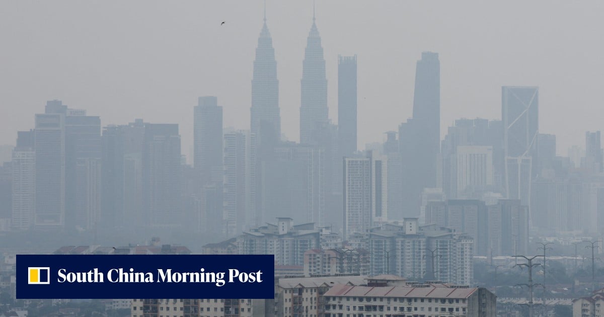 Malaysia’s air quality turns hazardous as Indonesian wildfires burn