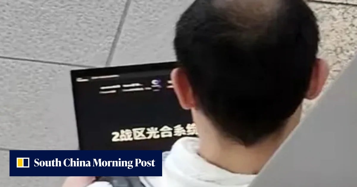 The laptop, the social media user and the false alarm in Taiwan over a Beijing ‘spy’
