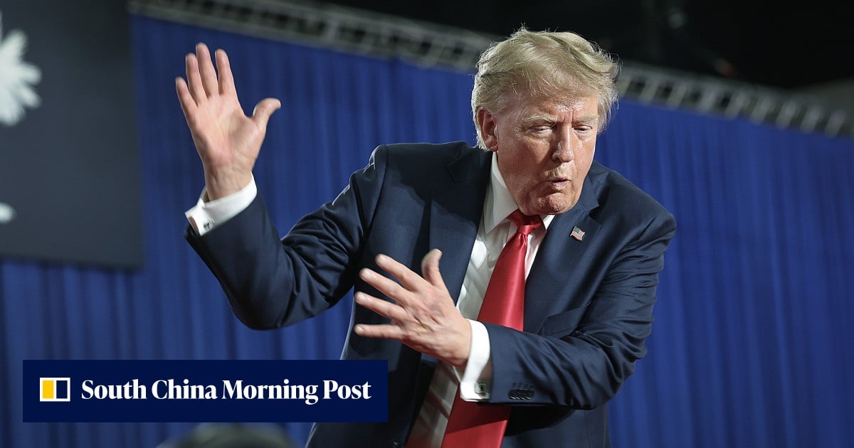 Trump calls for ‘punishment’ of NBC reporter by US media regulators