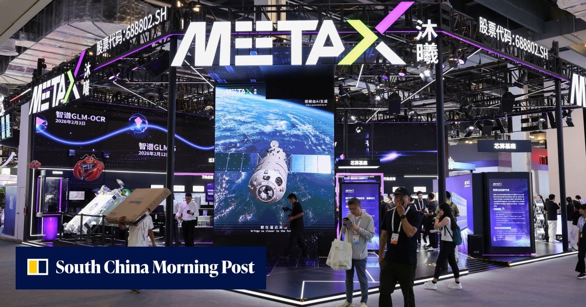 China’s AI chip drive: MetaX and Iluvatar swing to profit, as Biren narrows losses