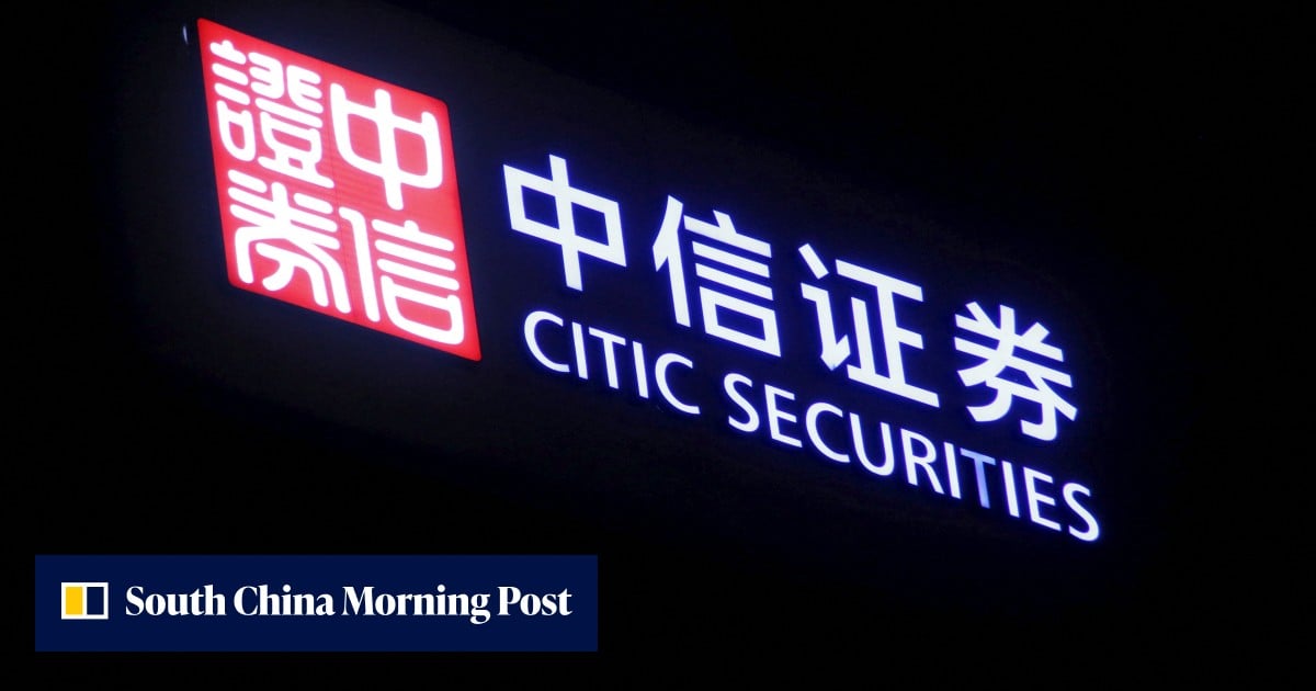 China’s top brokerages step up global push as overseas profits surge