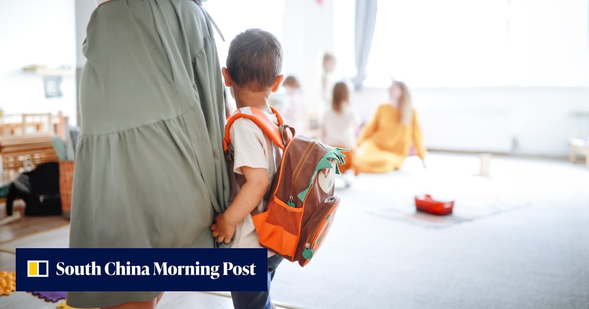 Will fixing Hong Kong’s childcare bottleneck help lift the city’s birth rate?