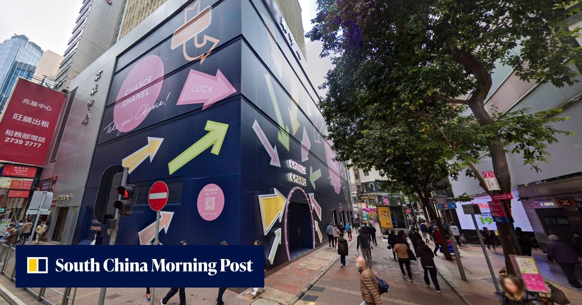 Hot property: Big banks, fashion stores seek ‘cheaper’, eye-catching Hong Kong retail