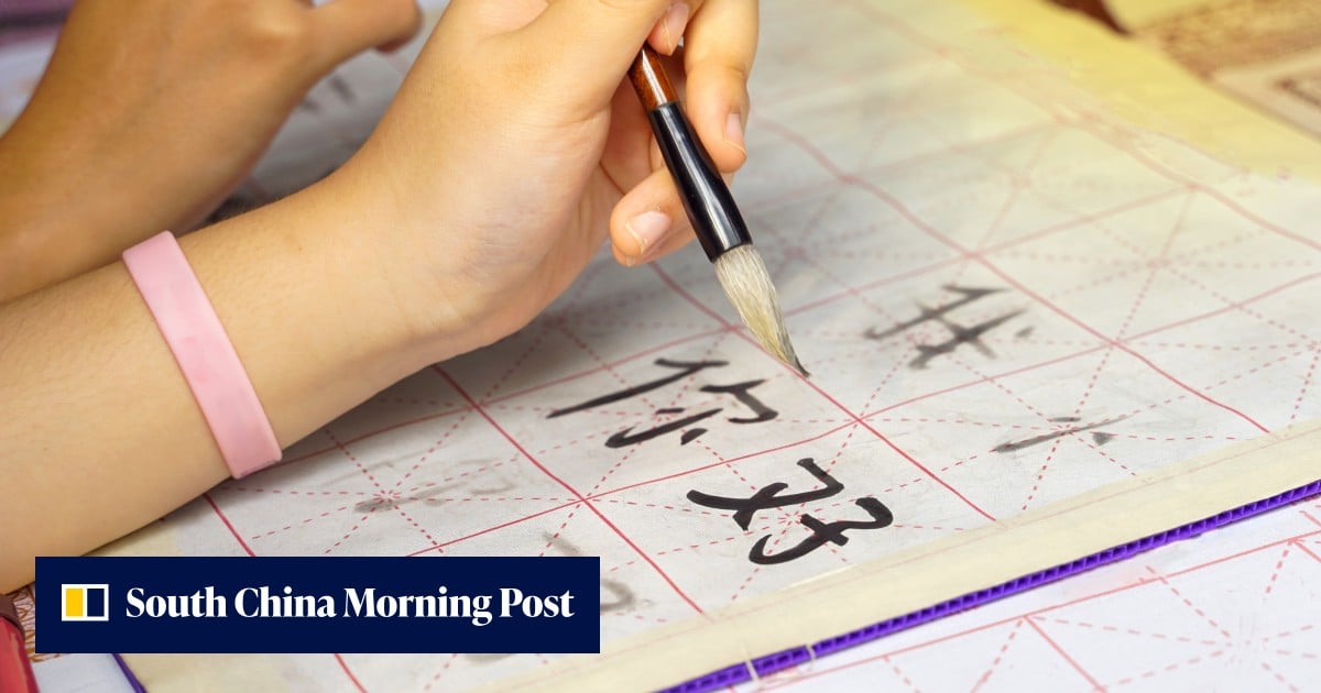 Chinese script evolved like a living organism driven by natural selection: study