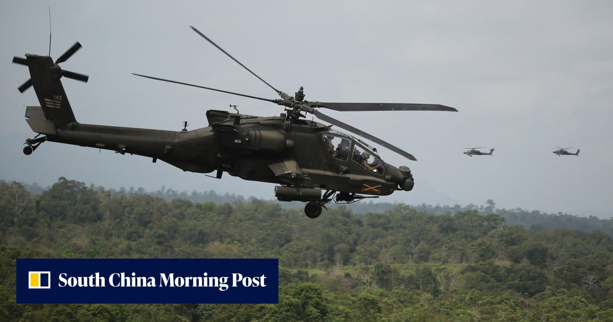 Indonesia-US joint military drills with allies kick off with 4,700 soldiers