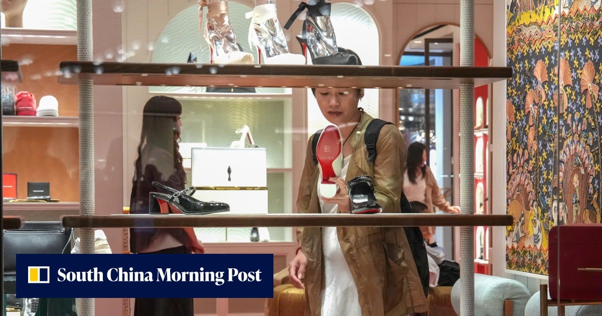 Hong Kong retail sales rise 4.5% in July, marking 15th straight month of growth