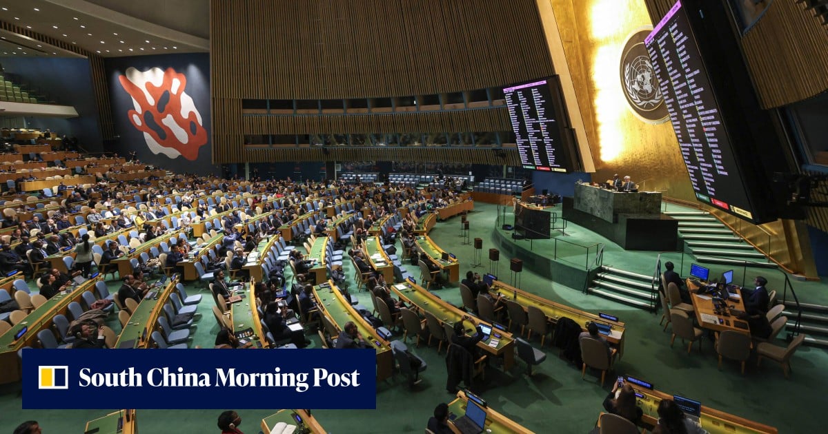 Countries must consider reparations for slave trade, UN committee says