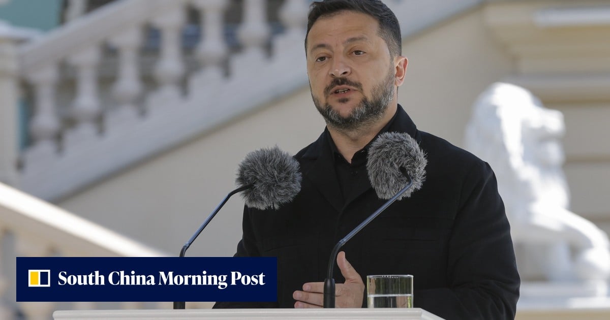 Ukraine is preparing for further talks with Trump envoys, Zelensky says