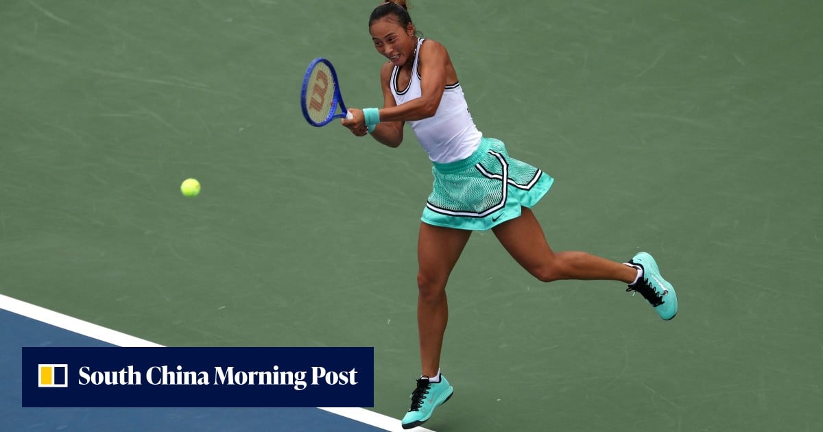 China tennis star Zheng Qinwen donates 1 million yuan to victims of Nepal disaster