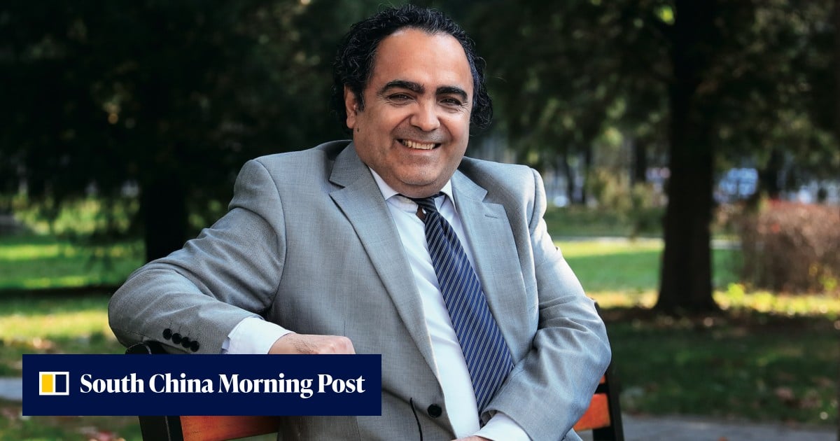 Swedish chip and nanotech expert Henry Homayoun Radamson dies in China, aged 63