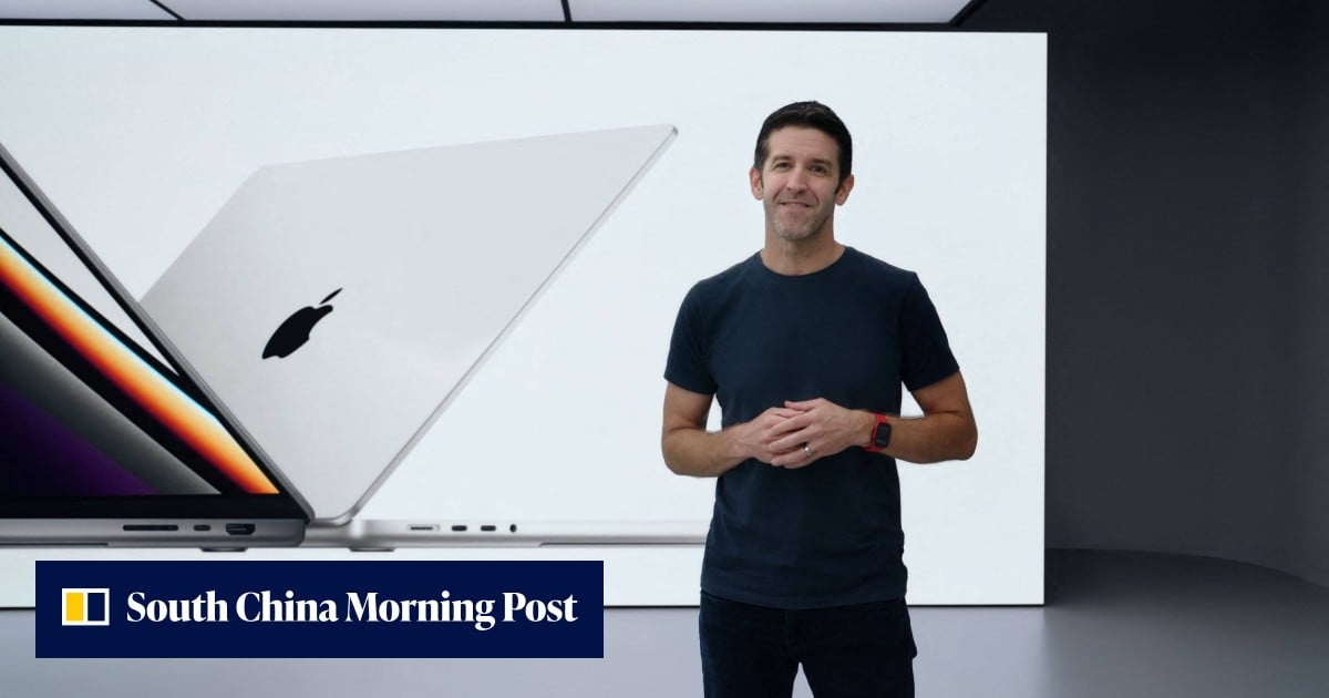 Apple’s new CEO Ternus takes over from Tim Cook after 15 years