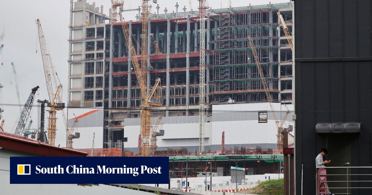 South Korea sets record US$600 billion budget, backed by chip windfall