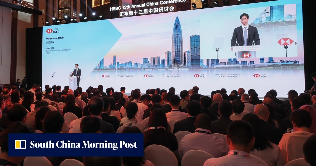 Global investors descend on China’s Shenzhen to ride wave of AI and robotics opportunities
